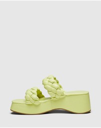 Therapy - Christy Platform Sandals