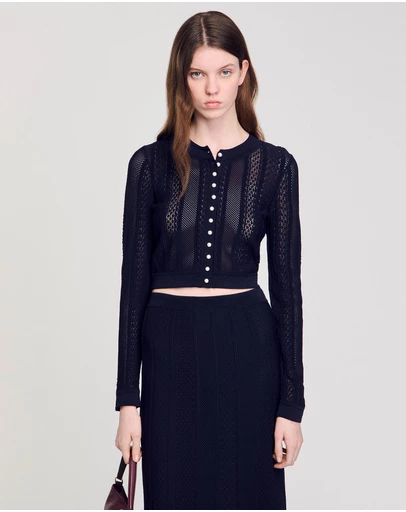 Sandro - Divin Cardigan