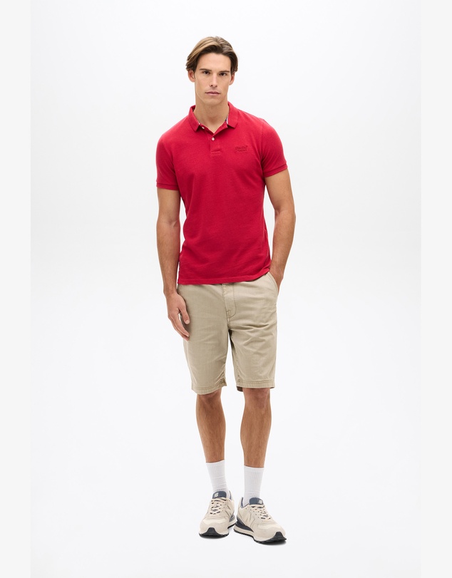 Superdry - Classic Pique Polo
