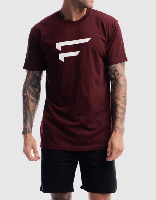 First Division - Performance Logo Tee