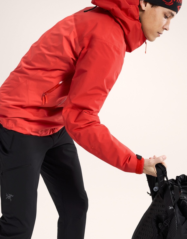 Arc'teryx - Beta AR Jacket Stormhood Men's
