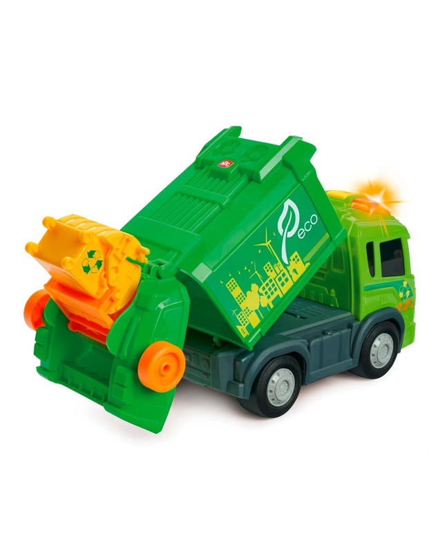 Rallye - Junior Gaby Garbage Truck
