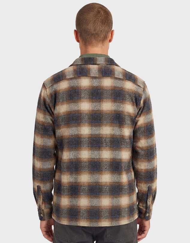 Academy Brand - Fresno Check Overshirt