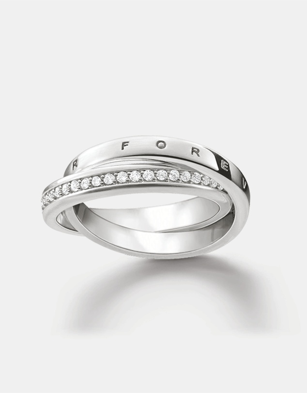 THOMAS SABO - Ring Together Forever
