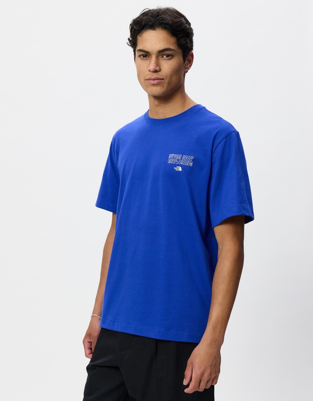 The North Face - Heavyweight Alien Relaxed Short Sleeve Tee Graphic