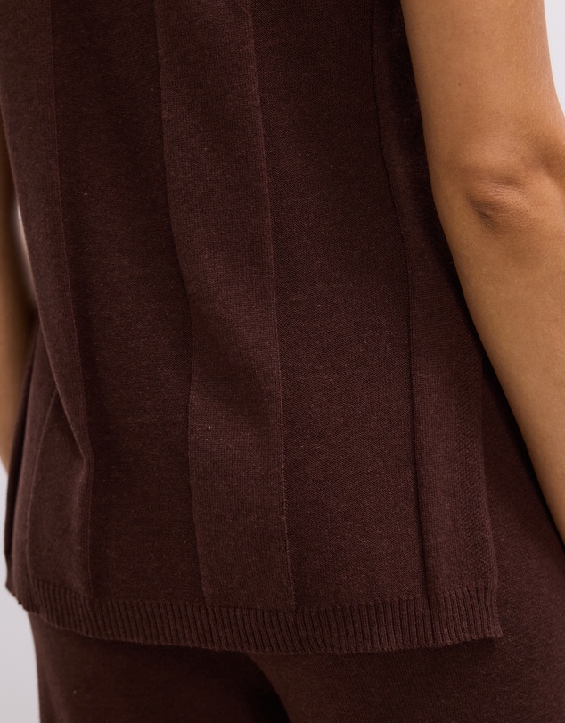 The Fated - Jordyn Knit Top