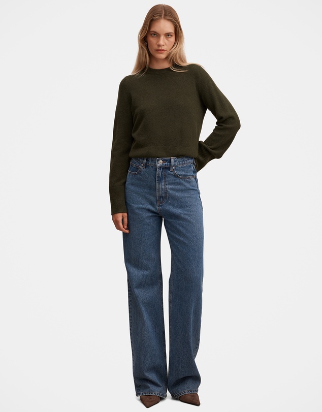 Forever New - Natalie Knitted Sweater