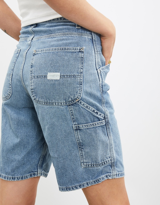 Vintage by The Real Deal - Pre Loved - Vintage GAP Denim Carpenter Shorts