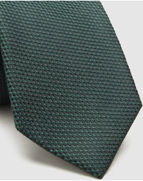 Politix - Silk Textured Two-tone Tie