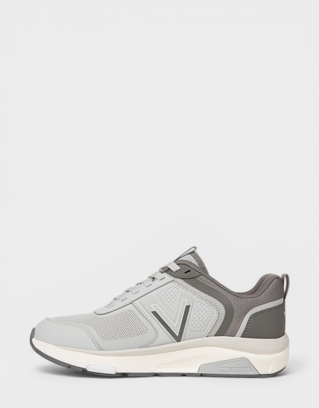 Vionic - Walk Strider 001 Mesh Sneaker - Charcoal