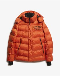 Superdry - SKI SPORT PUFFER JACKET