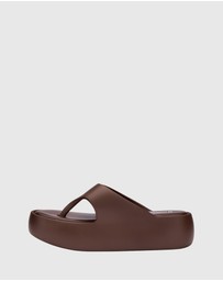 Melissa - Melissa Free Platform Thong