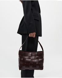 St. Agni - Woven Mini Tote