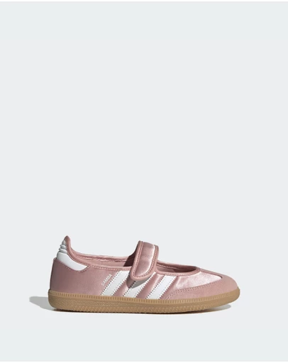 adidas Originals - SAMBA JANE SHOES Kids