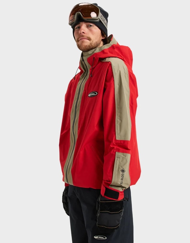 Quiksilver - Mens High Altitude Gore-Tex Snow Jacket