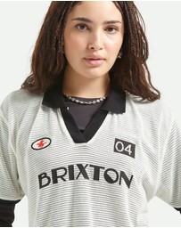 Brixton - Varsity Tee