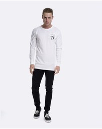 DVNT - Rough Cuts Long Sleeve