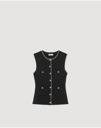 Sandro - Henria Cardigan