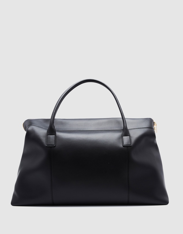 Nakedvice - The Hugo Black Gold Duffle Bag