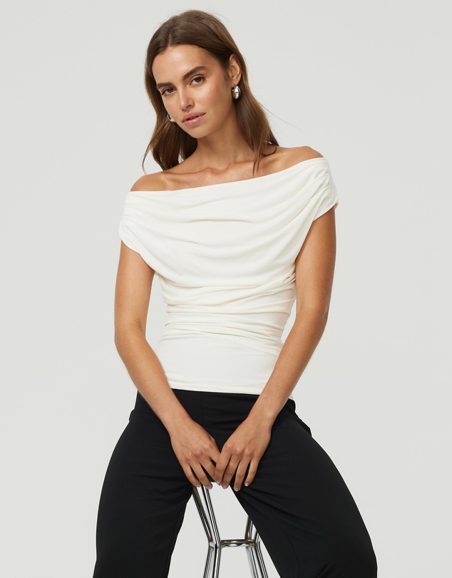 Tussah - Mila Top