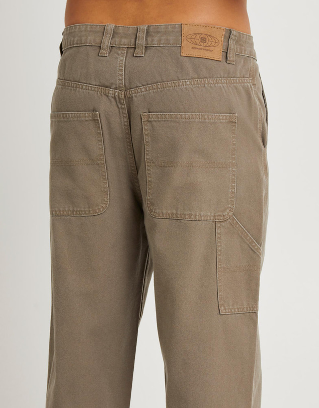 Spencer Project - Canvas Carpenter Pants