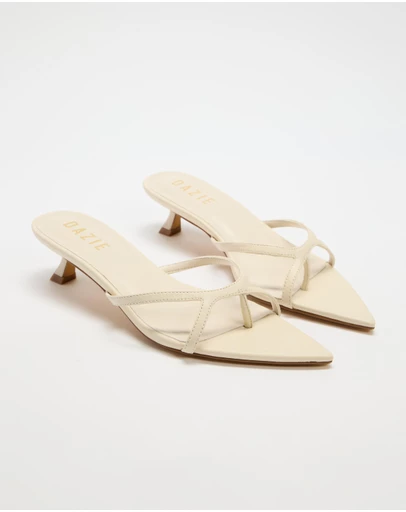 Dazie - Amelia Kitten Heels