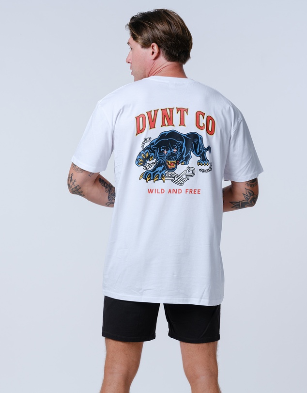 DVNT - Wild and Free Tee