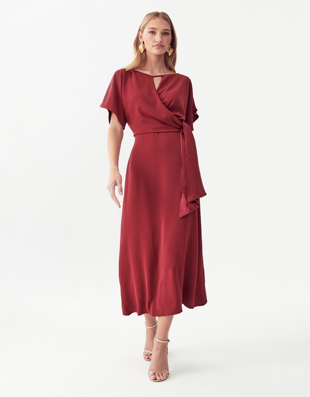 ST MRLO - Tracee Midi Dress