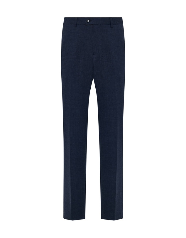 Oxford - Hopkins Wool Suit Trousers