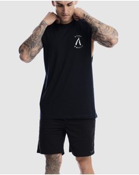 DVNT - Rough Cuts Tank