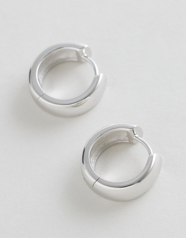 EL&RO Jewellery - Sofia Hoops
