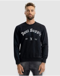 DVNT - Originals Crewneck