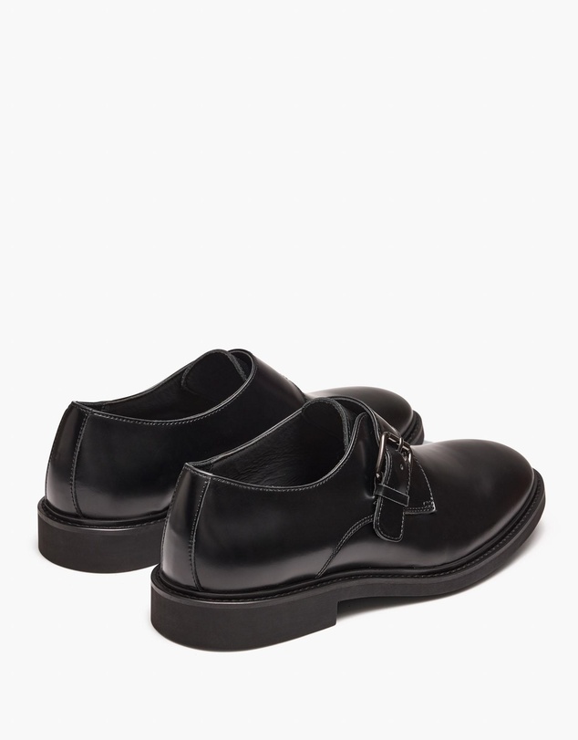 Aquila - Rover Monk Strap Shoes