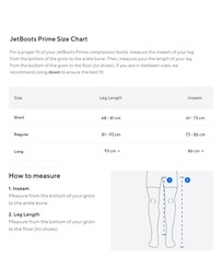 Therabody - JetBoots Prime