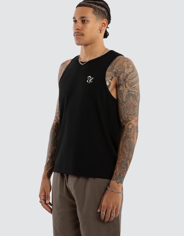Nomadic Paradise - Belongil Singlet