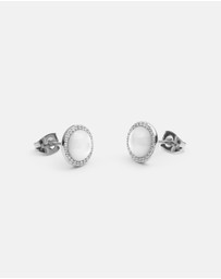 Daniel Wellington - Audrey Earrings Mother of Pearl