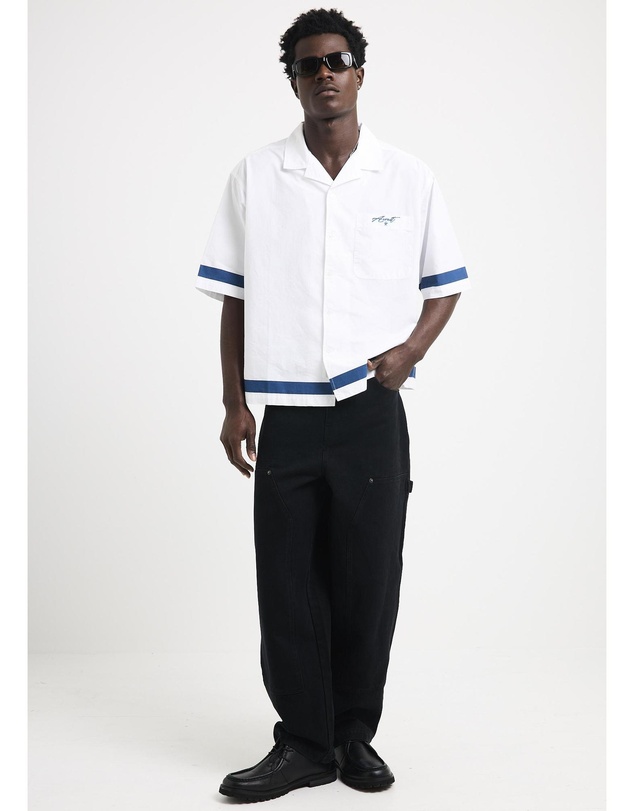 Arvust - Harbour Short Sleeve Shirt