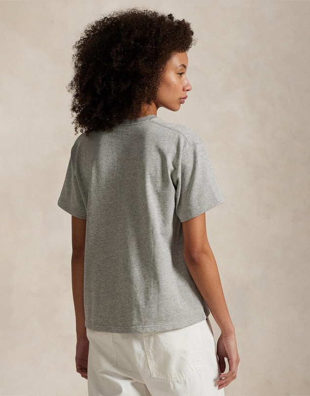 Polo Ralph Lauren - Relaxed Fit Cotton Jersey Tee - ICONIC EXCLUSIVE