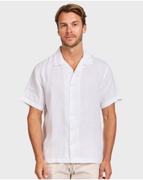 Academy Brand - Mick Short Sleeve Shirt