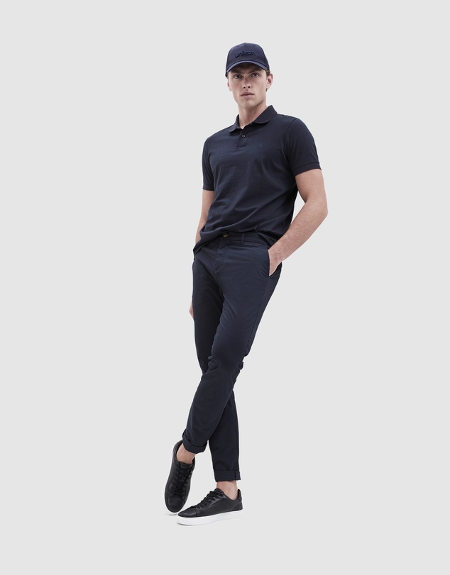 UNISON - Classic Jersey Polo
