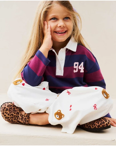 Cotton On Kids - Rugby Polo