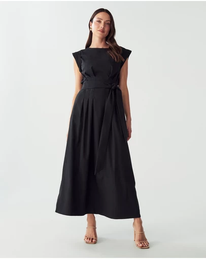 Willa - Lecia Midi Dress