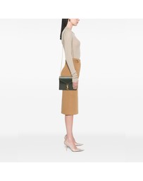 Pre-Loved by Azura Reborn - Pre-Loved Smooth Calfskin Monogram Cassandra Clasp Bag