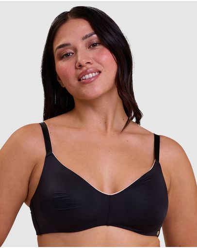 Black/Blush