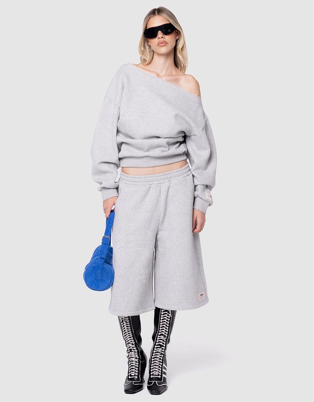 JGR & STN - Missy Sweat Shorts