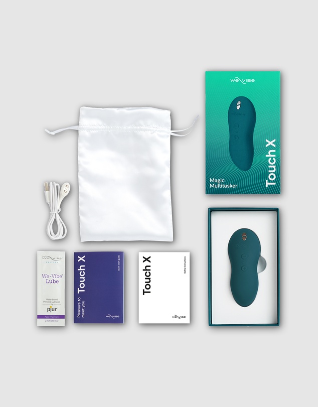 We-Vibe - Touch X