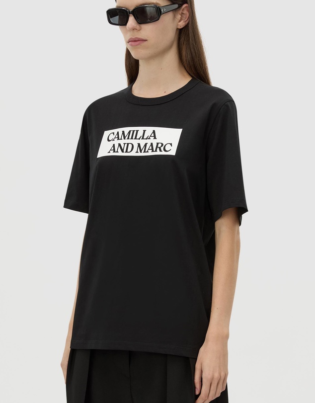 C&M CAMILLA AND MARC - Carmont Graphic Tee