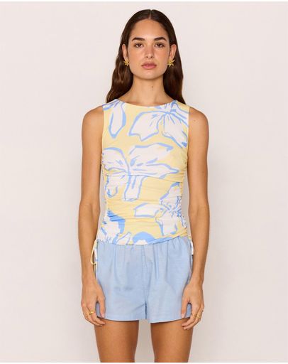 Lemon Floral
