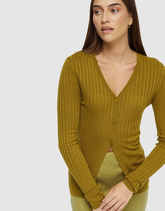 Oxford - Tara Skinny Cardigan