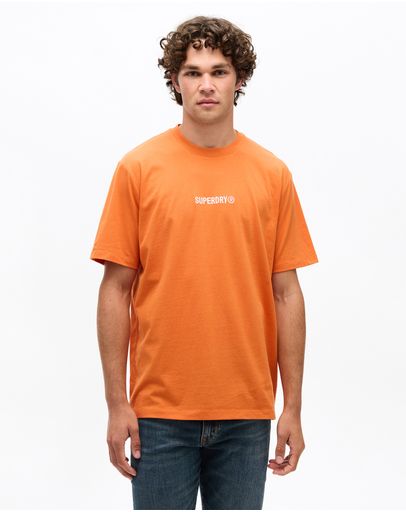 Rusted Orange